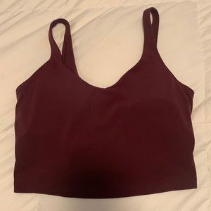 Align tank size 10 cassis
